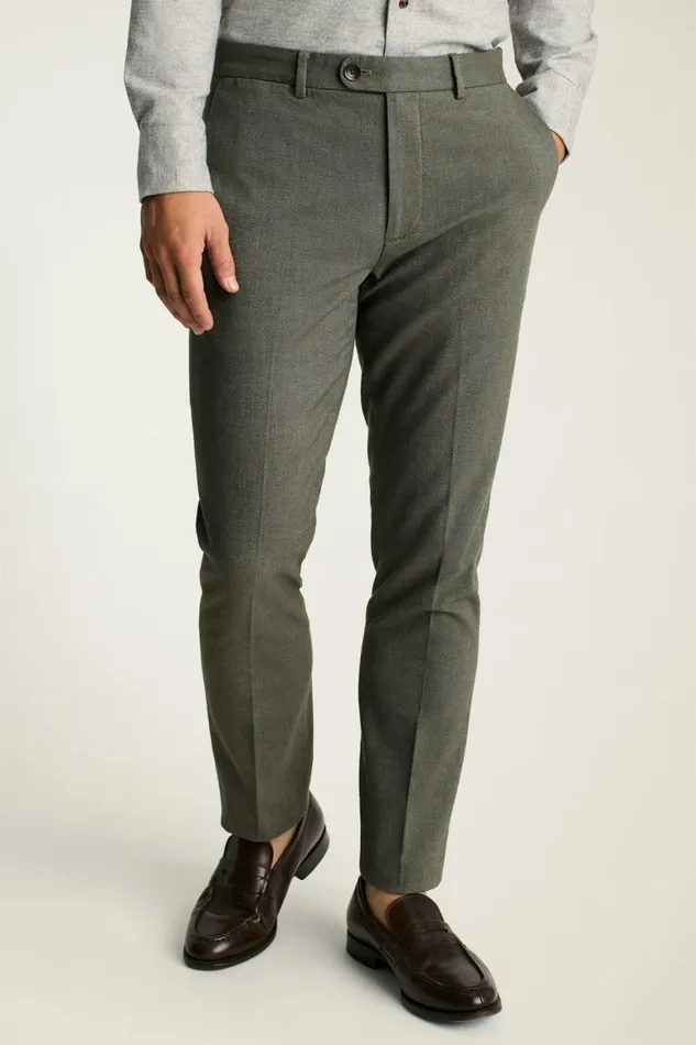 Men Primo Chino Mushroom Twill Bonobos Chinos