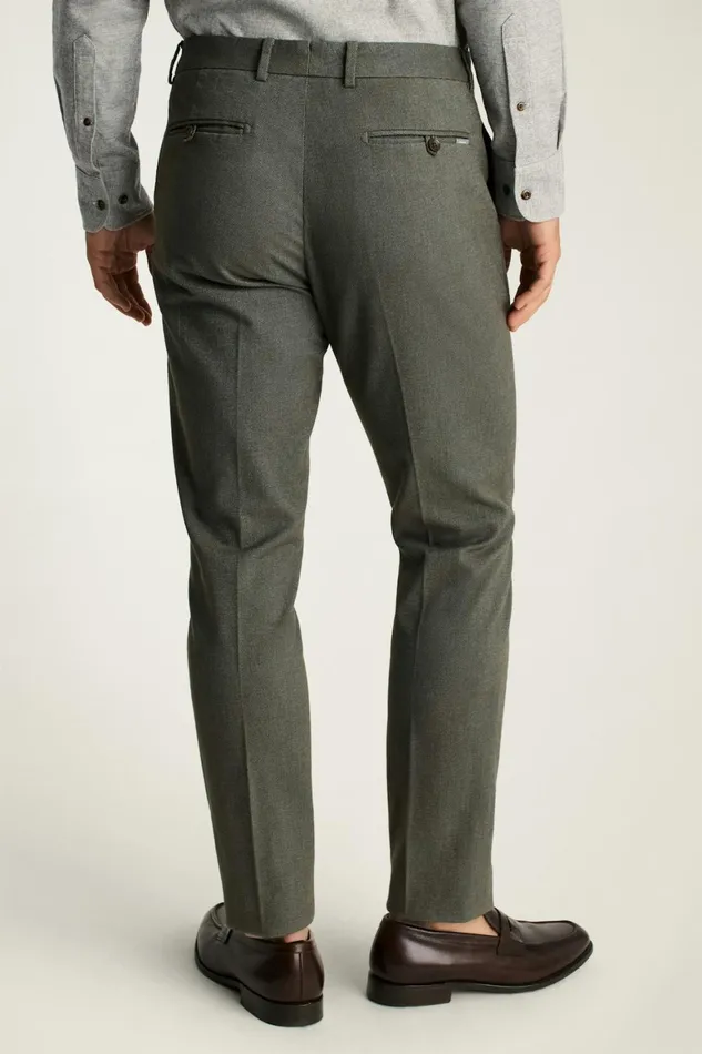 Men Primo Chino Mushroom Twill Bonobos Chinos
