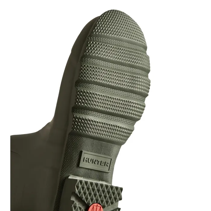 Men Short and Ankle Boots Hunter Boots Original Short Rain Boots Dark Olive Men Short and Ankle Boots Hunter Boots Original Short Rain Boots Dark Olive