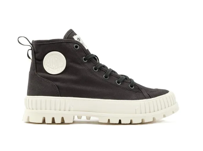 Men Sneakers PALLADIUM PALLASHOCK ORGANIC 2 Black