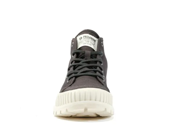Men Sneakers PALLADIUM PALLASHOCK ORGANIC 2 Black Men Sneakers PALLADIUM PALLASHOCK ORGANIC 2 Black