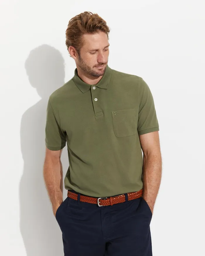 Men Sportscraft Shorts Apollo Woven Leather Belt Tan