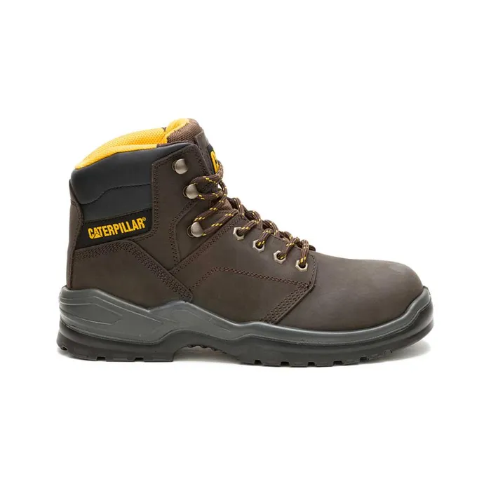 Men Striver Work Boot Cat Footwear Boots
