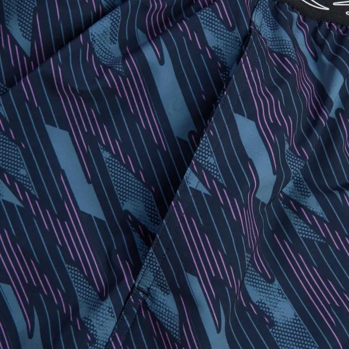 Men Swim Shorts Speedo Men039s HyperBoom Printed 16034 Swim Shorts Black