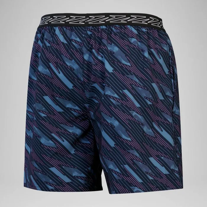 Men Swim Shorts Speedo Men039s HyperBoom Printed 16034 Swim Shorts Black