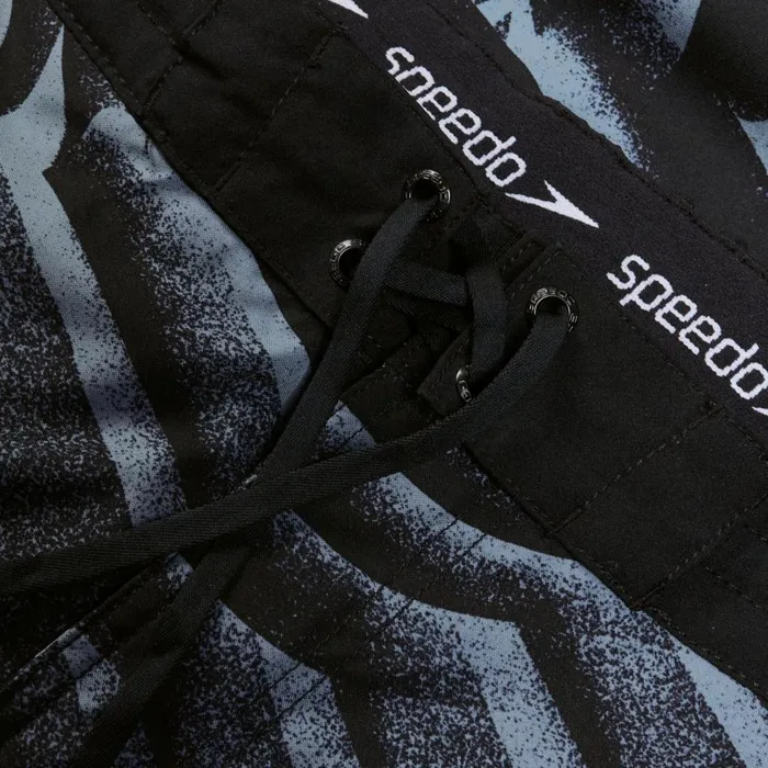 Men Swim Shorts Speedo Men039s Print Bondi Basin 20039039 Swim Shorts Grey