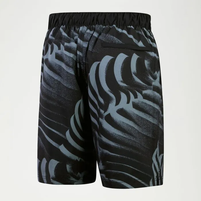 Men Swim Shorts Speedo Men039s Print Bondi Basin 20039039 Swim Shorts Grey