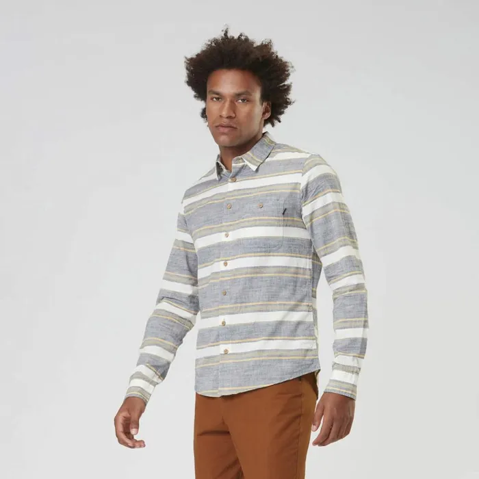 Men TAHUPO SHIRT Picture Organic Clothing Shirts
