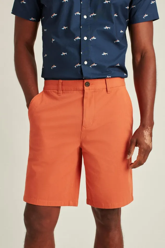 Men The Chino Short 20 Ginger Bonobos Chino Shorts