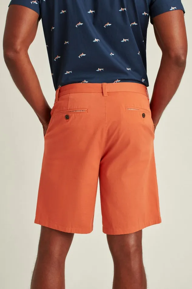 Men The Chino Short 20 Ginger Bonobos Chino Shorts