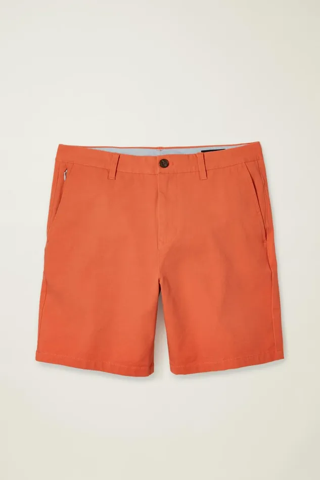 Men The Chino Short 20 Ginger Bonobos Chino Shorts