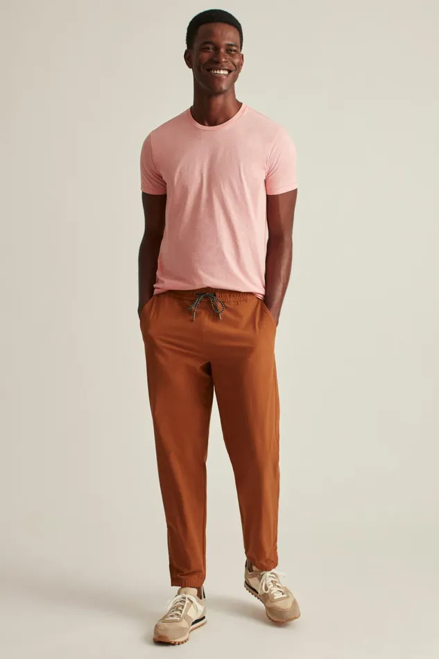 Men The Crossover Jogger Picante Bonobos Joggers and Athleisure