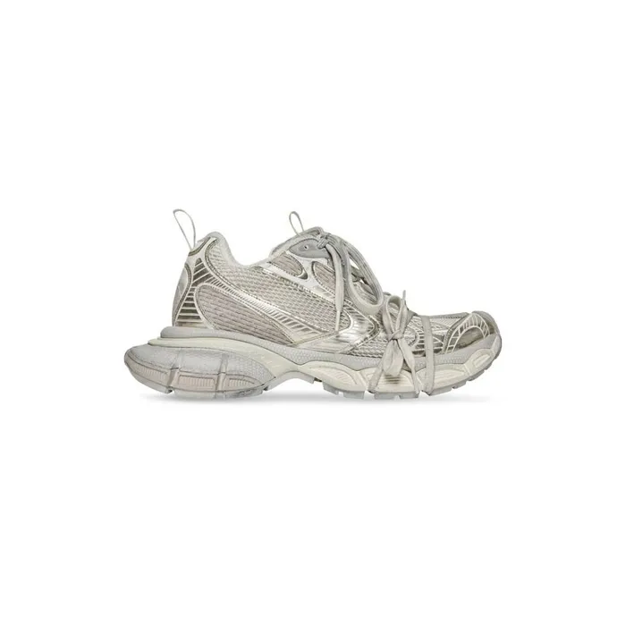 Men Trainers Balenciaga 3xl Trainers In Off White