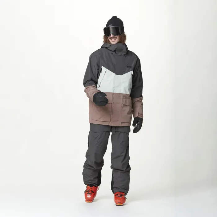 Men U78 JKT Picture Organic Clothing Snow Jackets