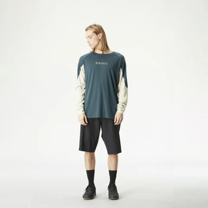 Men VELLIR L STRETCH SHORTS Picture Organic Clothing Shorts