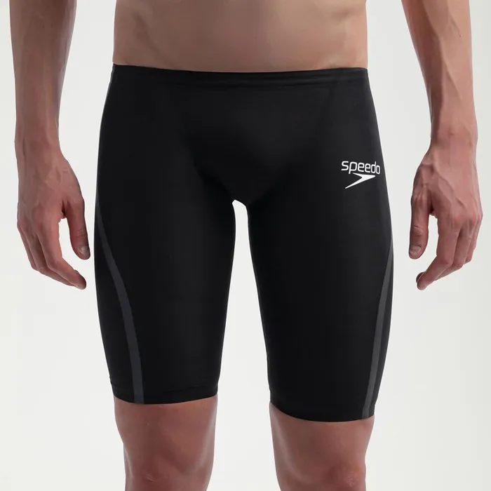 Men Wetsuits and Trisuits Speedo Men039s Fastskin LZR Pure Intent 20 Jammer BlackIridescent Men Wetsuits and Trisuits Speedo Men039s Fastskin LZR Pure Intent 20 Jammer BlackIridescent