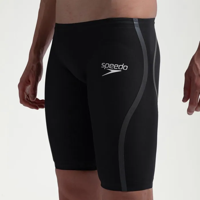 Men Wetsuits and Trisuits Speedo Men039s Fastskin LZR Pure Intent 20 Jammer BlackIridescent Men Wetsuits and Trisuits Speedo Men039s Fastskin LZR Pure Intent 20 Jammer BlackIridescent