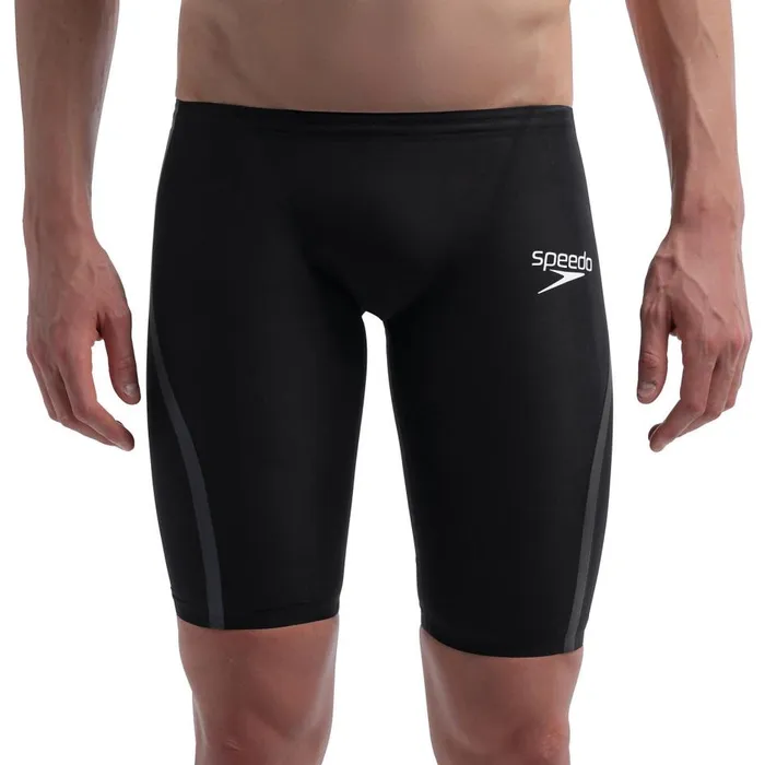 Men Wetsuits and Trisuits Speedo Men039s Fastskin LZR Pure Intent 20 Jammer BlackIridescent Men Wetsuits and Trisuits Speedo Men039s Fastskin LZR Pure Intent 20 Jammer BlackIridescent