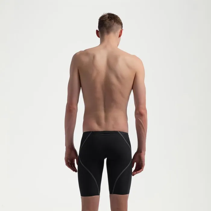 Men Wetsuits and Trisuits Speedo Men039s Fastskin LZR Pure Intent 20 Jammer BlackIridescent Men Wetsuits and Trisuits Speedo Men039s Fastskin LZR Pure Intent 20 Jammer BlackIridescent