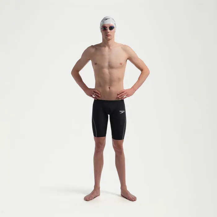 Men Wetsuits and Trisuits Speedo Men039s Fastskin LZR Pure Intent 20 Jammer BlackIridescent Men Wetsuits and Trisuits Speedo Men039s Fastskin LZR Pure Intent 20 Jammer BlackIridescent