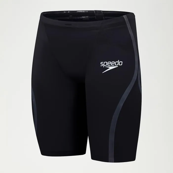 Men Wetsuits and Trisuits Speedo Men039s Fastskin LZR Pure Intent 20 Jammer BlackIridescent Men Wetsuits and Trisuits Speedo Men039s Fastskin LZR Pure Intent 20 Jammer BlackIridescent