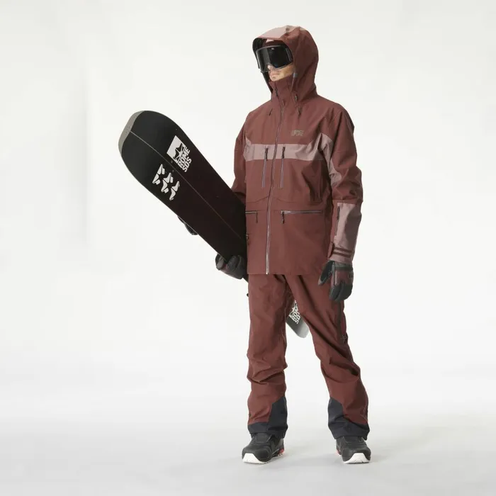 Men XOBO 3L JKT Picture Organic Clothing Snow Jackets