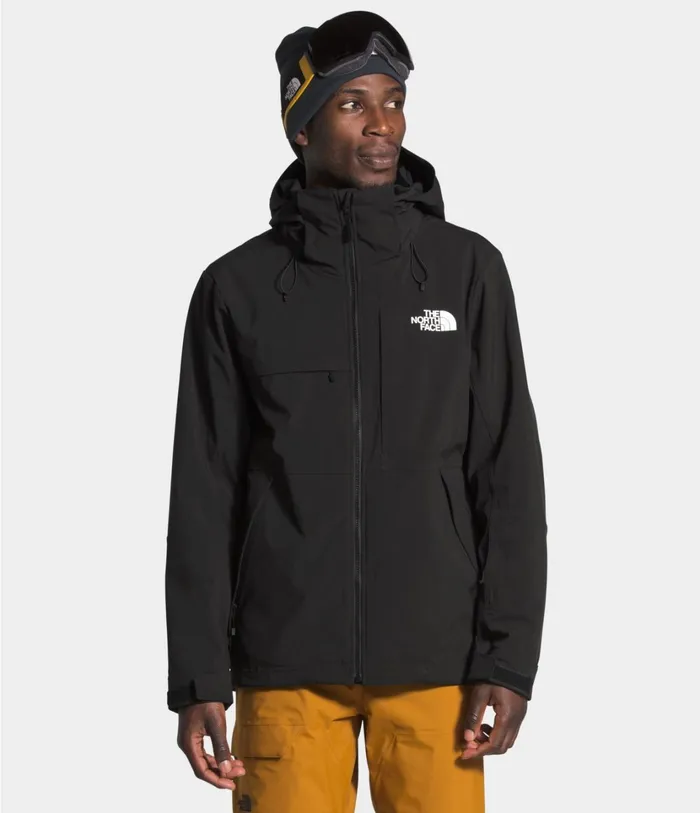 Mens Apex Storm Peak Triclimate Jacket Tnf Black The North Face Insulated and Down Jackets