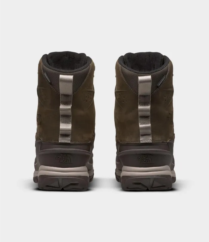 Mens Chilkat Evo II Coffee Browntnf Black The North Face Winter Boots