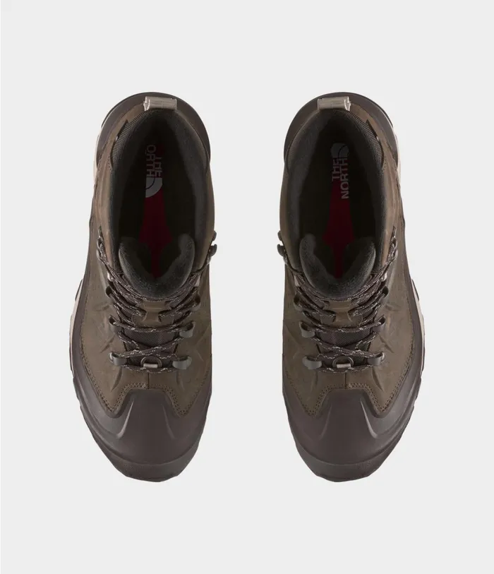 Mens Chilkat Evo II Coffee Browntnf Black The North Face Winter Boots