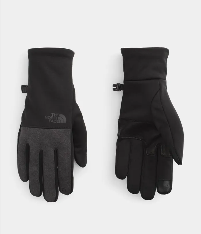 Mens Commutr Gloves Tnf Black The North Face Gloves