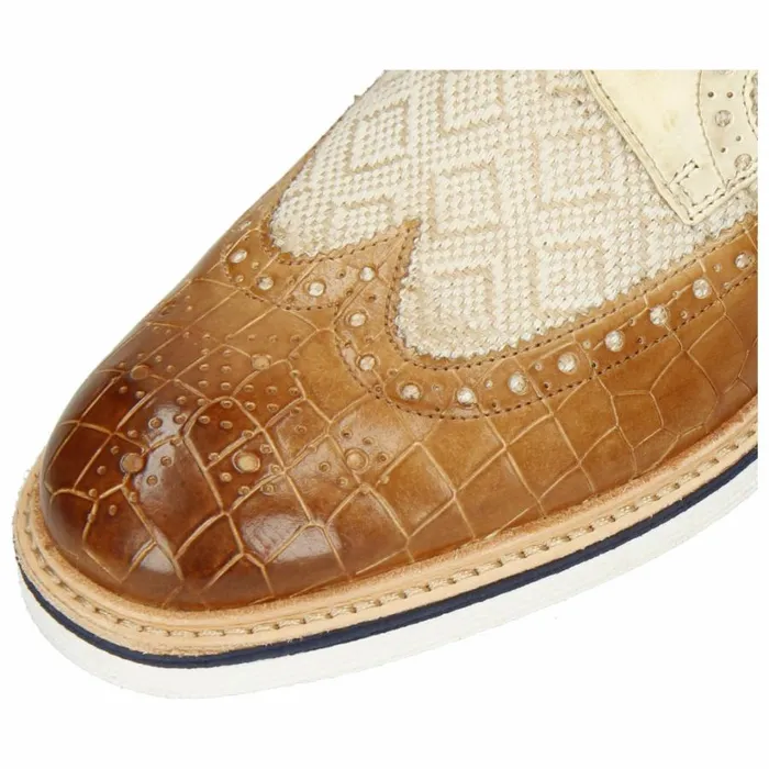 Mens Derbies Melvin and Hamilton Trevor 10 Beige
