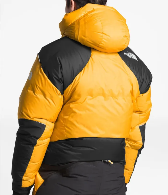 Mens Himalayan Suit Summit Goldtnf Black The North Face Snowsports