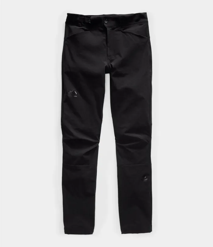 Mens Summit L1 VRT Synthetic Climb Pant Tnf Black The North Face Active Bottoms
