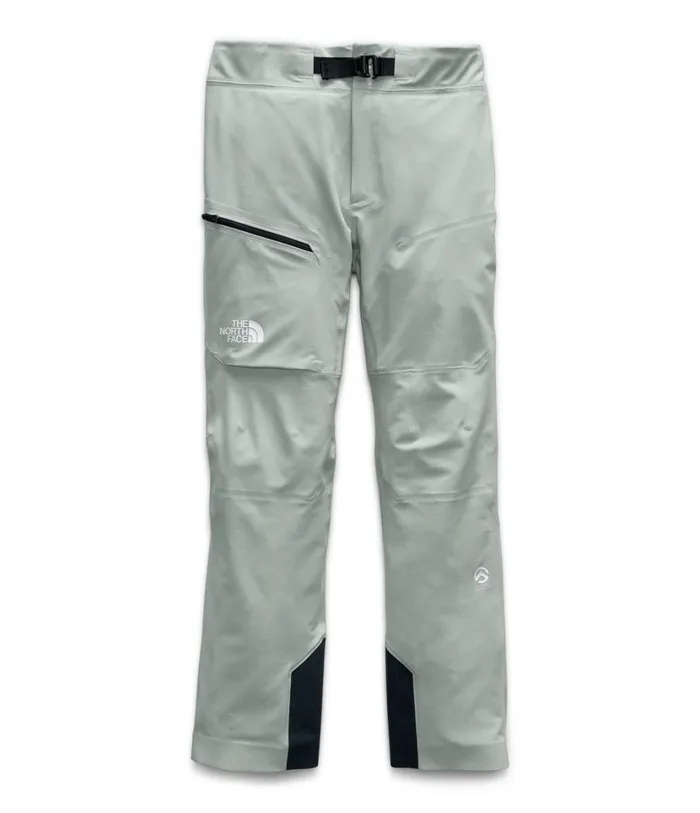 Mens Summit L4 Soft Shell Lightweight Pants Meld Grey The North Face Snowsports