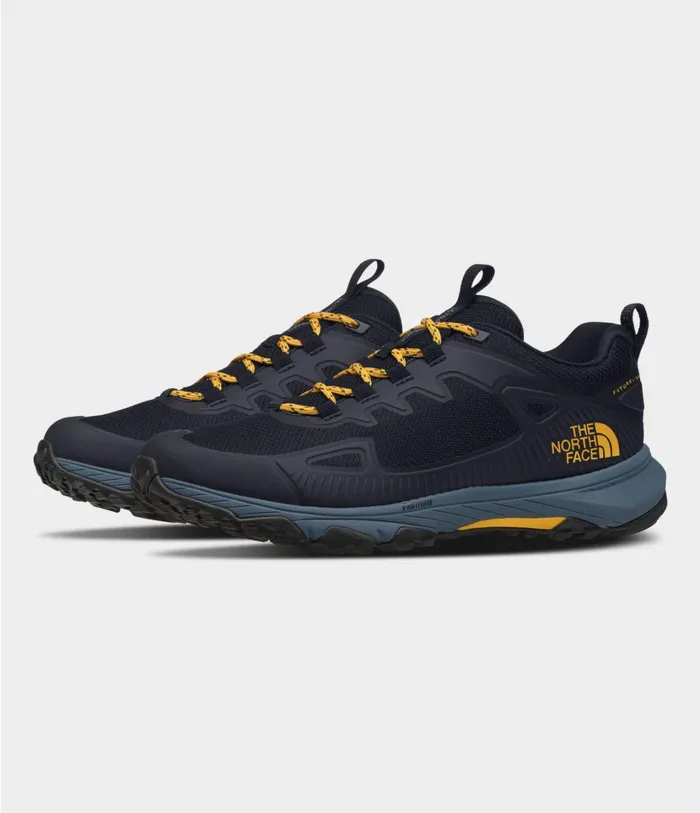 Mens Ultra Fastpack IV FUTURELIGHT Aviator Navymallard Blue The North Face Sneakers