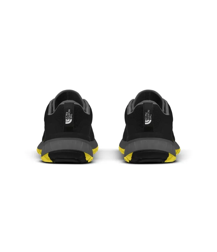 Mens Ultra Traction Tnf Blackzinc Grey The North Face Trail Running
