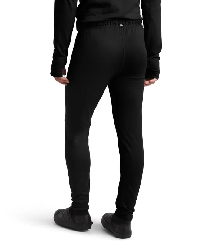 Mens UltraWarm Poly Tights Tnf Black The North Face Pants