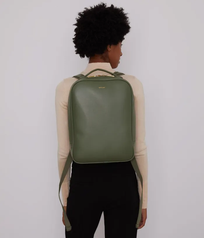 MensWomen Alex Vegan Backpack 8211 Loom Essence Matt and Nat Backpacks