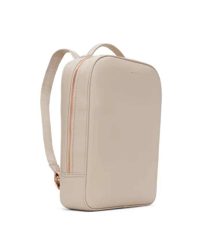 MensWomen Alex Vegan Backpack 8211 Loom Veil Matt and Nat Backpacks