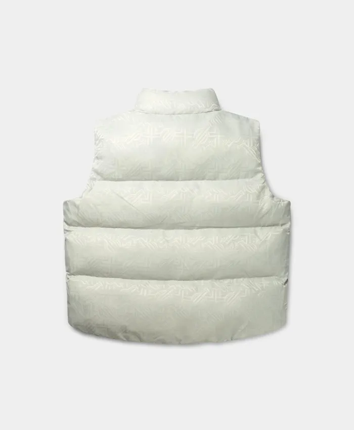 Metal Grey Riyo Vest Men Daily Paper Jackets