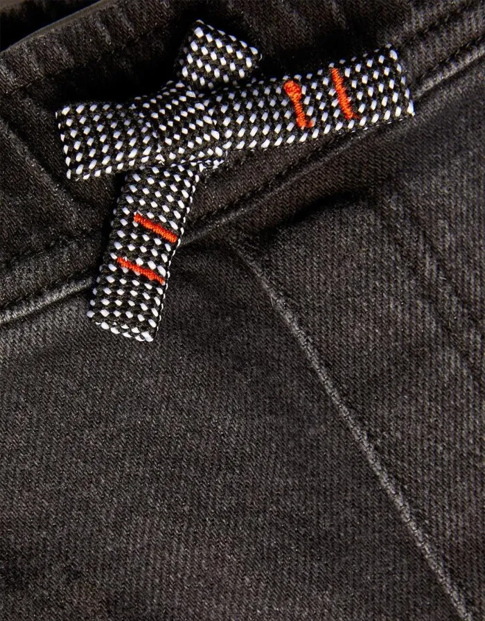 Monsoon Pull On Denim Jeans Black Children Casualwear Collection