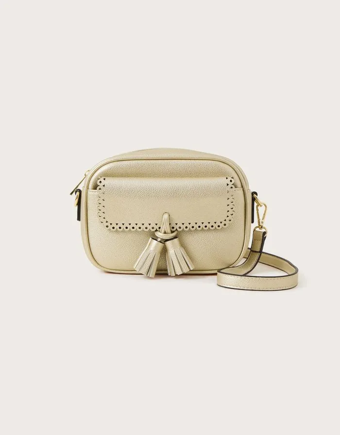 Monsoon Scalloped Camera Bag Women Bags and Purses Monsoon Scalloped Camera Bag Women Bags and Purses