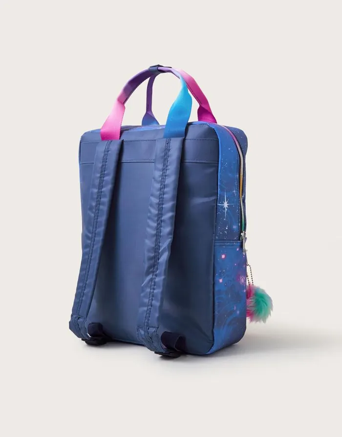 Monsoon Sequin Galaxy Backpack Children Girls039 Bags and Purses Monsoon Sequin Galaxy Backpack Children Girls039 Bags and Purses