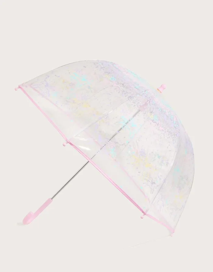 Monsoon Supernova Unicorn Umbrella Children Hats and Sunglasses