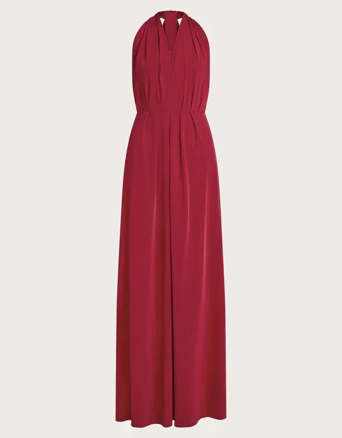 Monsoon Thea Multiway Bridesmaid Dress Red Women Occasionwear Monsoon Thea Multiway Bridesmaid Dress Red Women Occasionwear