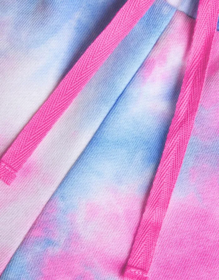 Monsoon Tie Dye Shorts Multi Children Casualwear Collection Monsoon Tie Dye Shorts Multi Children Casualwear Collection
