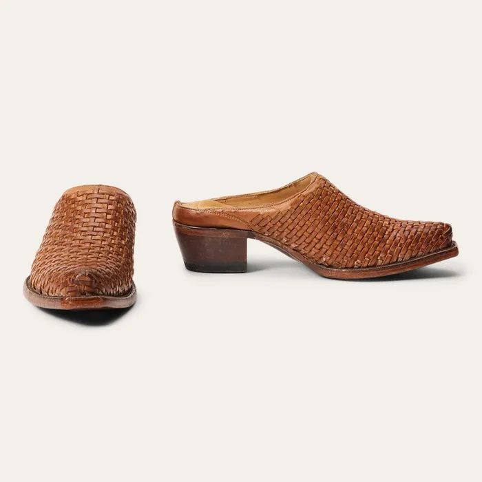 Mules Women Stetson Ellis Mules Brown