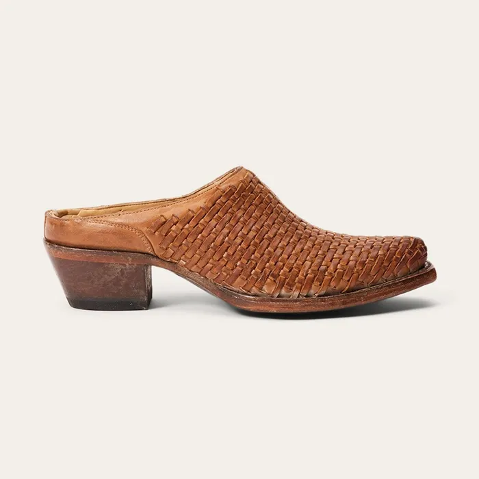 Mules Women Stetson Ellis Mules Brown