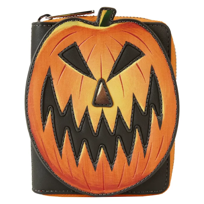Nightmare Before Christmas Exclusive Cameo Zip Around Wallet Unisex Loungefly Bags and Wallets Nightmare Before Christmas Exclusive Cameo Zip Around Wallet Unisex Loungefly Bags and Wallets