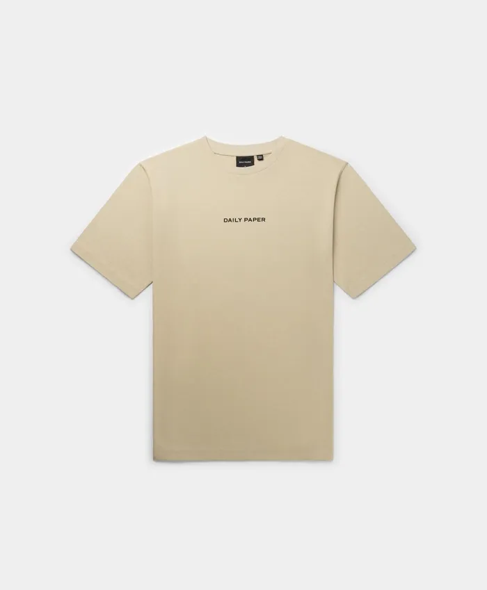 Oxford Beige Rudo TShirt Men Daily Paper TShirts